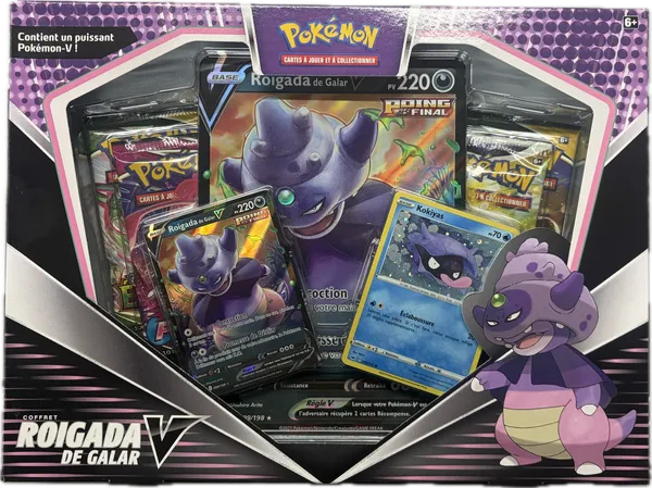 Coffret Roigada de Galar V