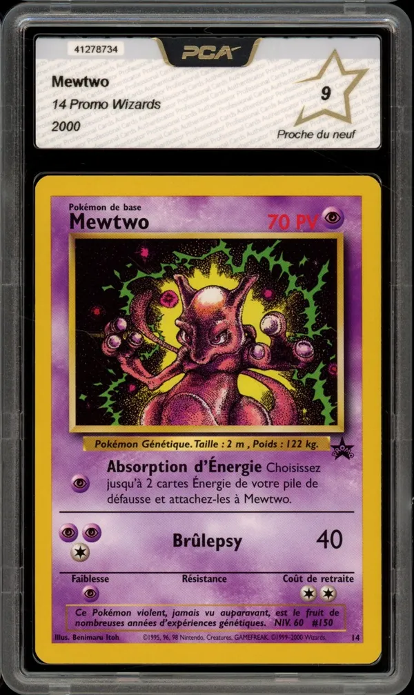 PCA 9 Mewtwo