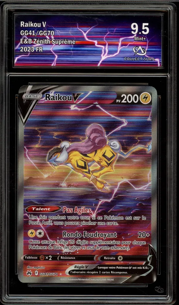 CA 9.5 Raikou V