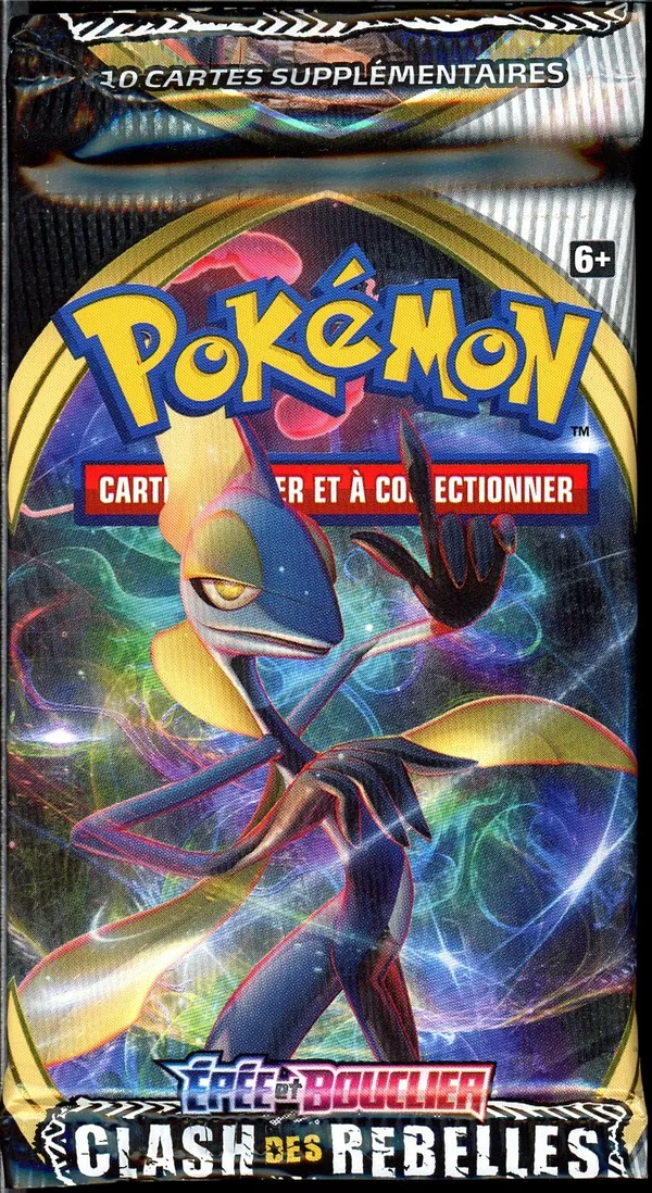 Booster EB2 Clash des Rebelles