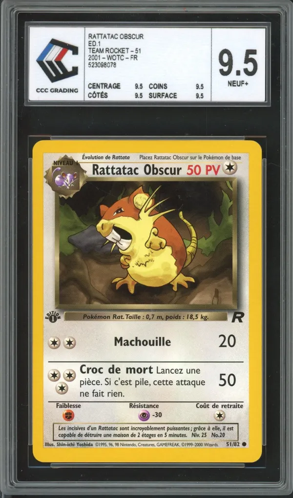 CCC 9.5 Rattatac Obscur