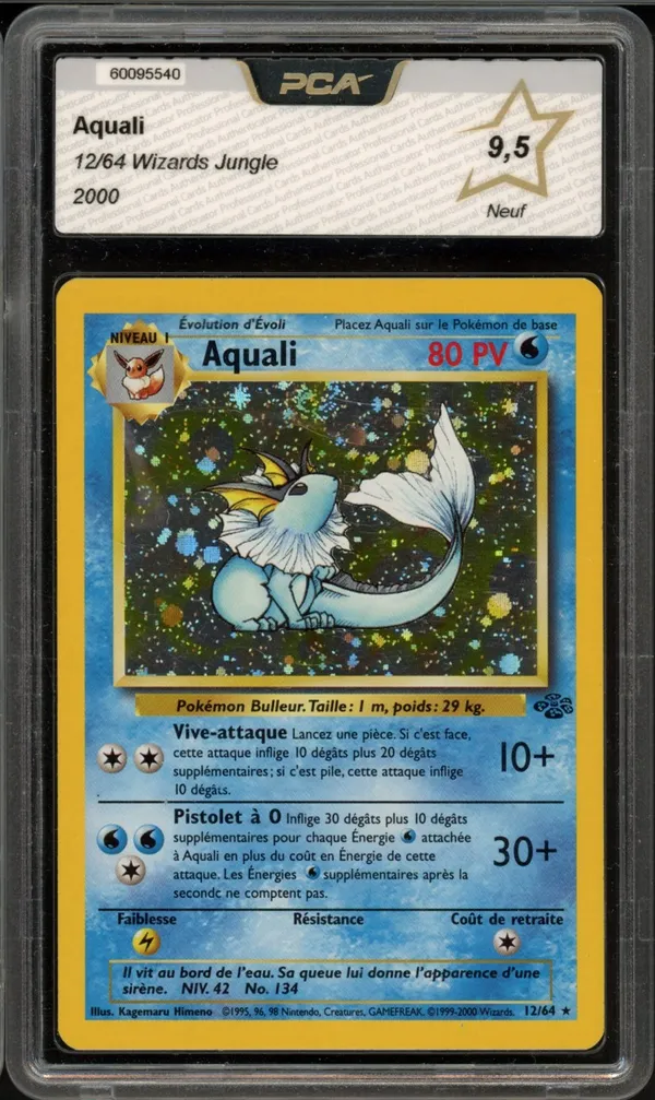 PCA 9.5 Aquali Holo
