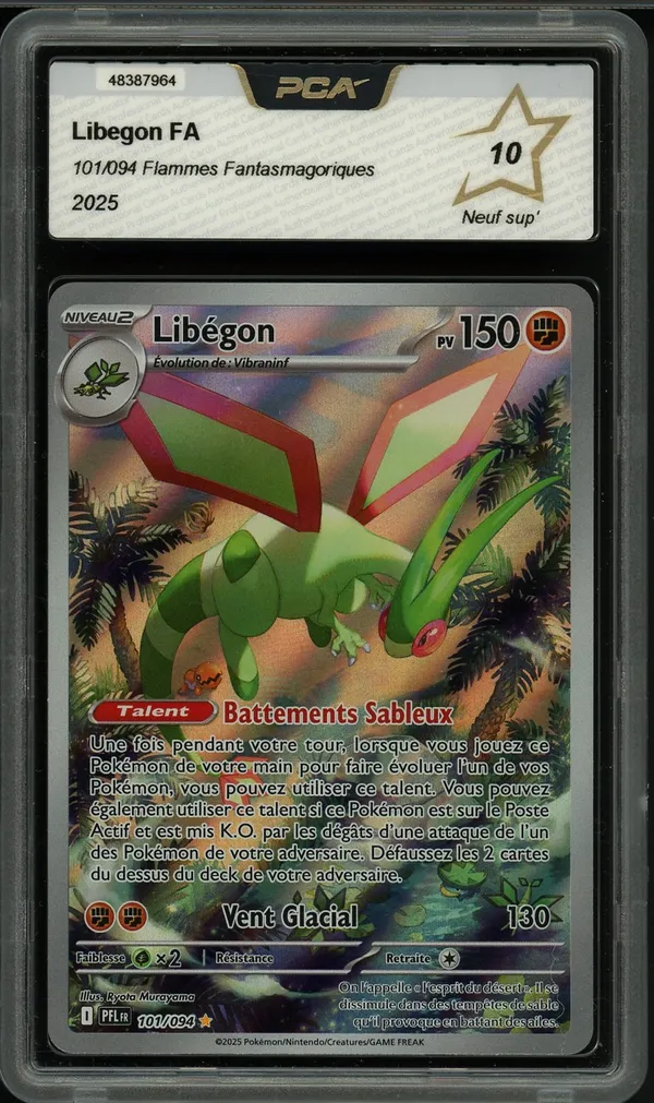 PCA 10 Libegon
