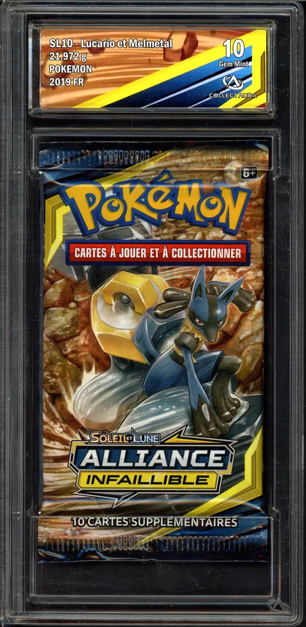 CA 10 Booster SL10 Alliance Infaillible