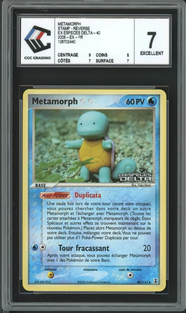 CCC 7 Métamorph Reverse