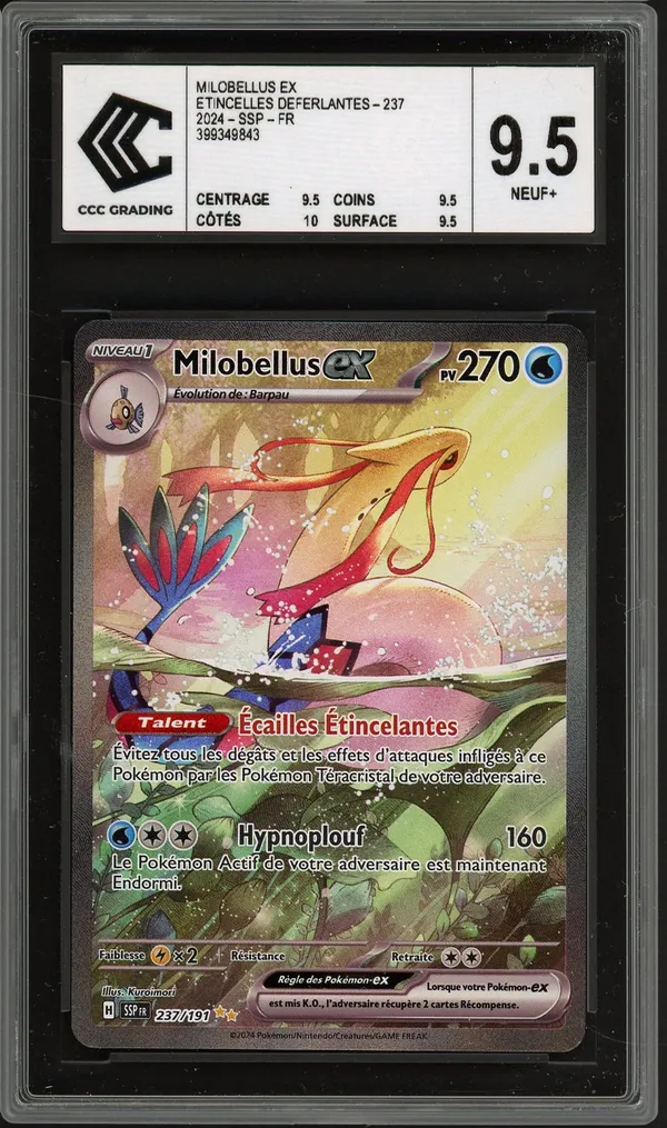 CCC 9.5 Milobellus Ex