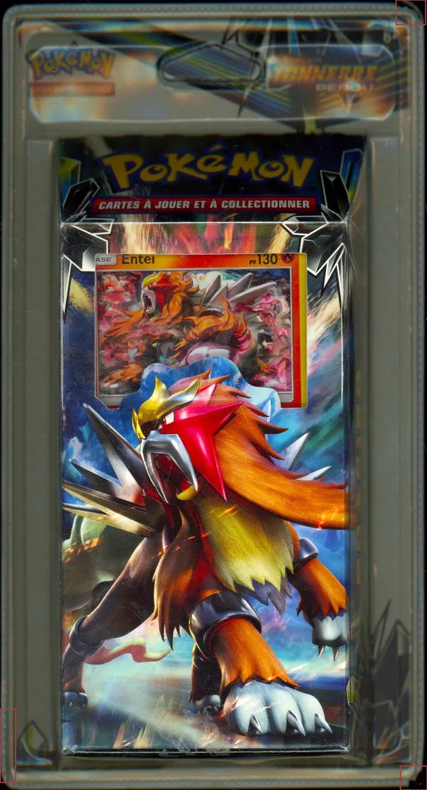 Deck Brasier Volcanique