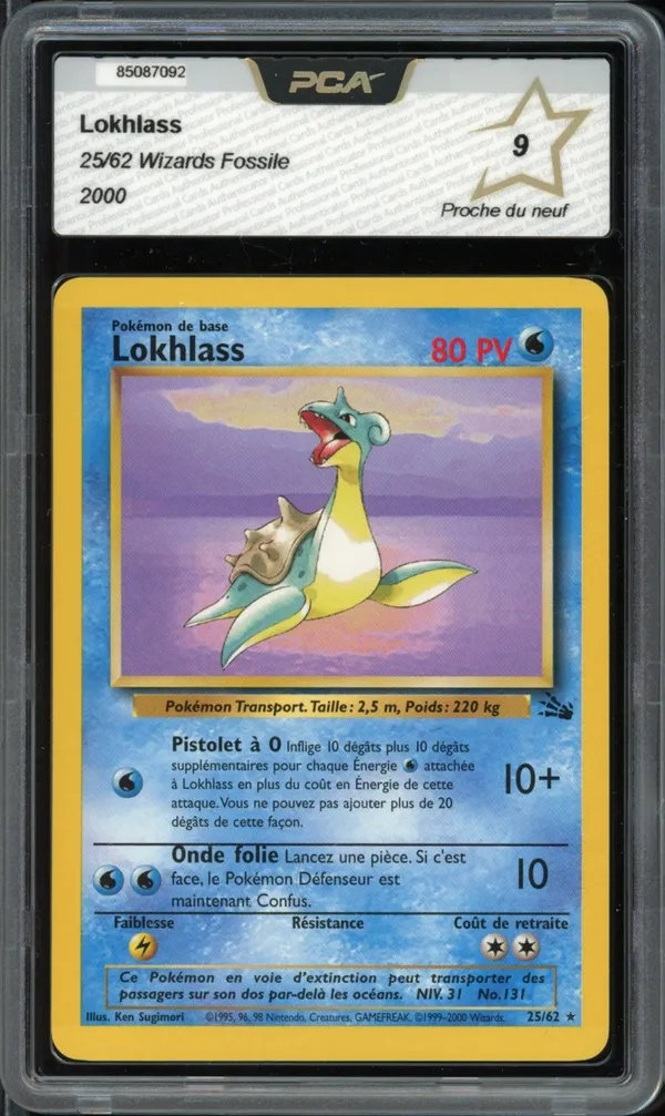 PCA 9 Lokhlass