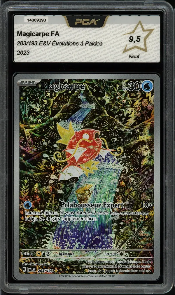 PCA 9.5 Magicarpe