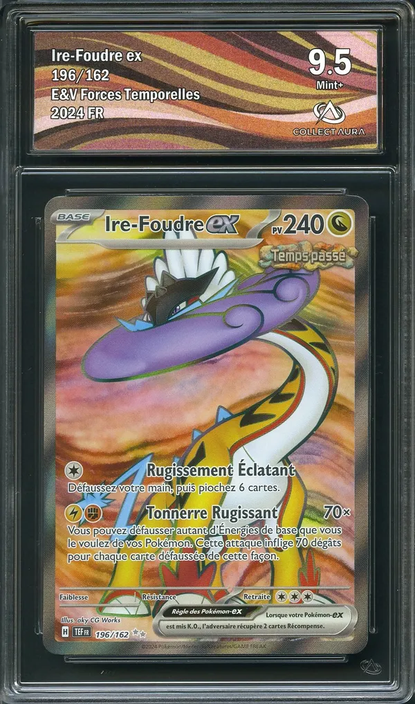 CA 9.5 Ire-Foudre Ex
