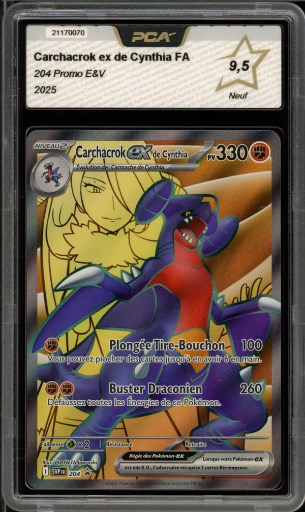 PCA 9.5 Carchacrok Ex