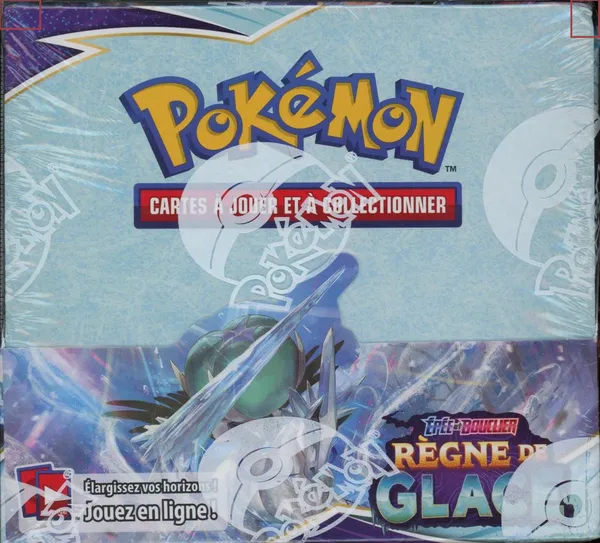 Display EB6 Règne De Glace