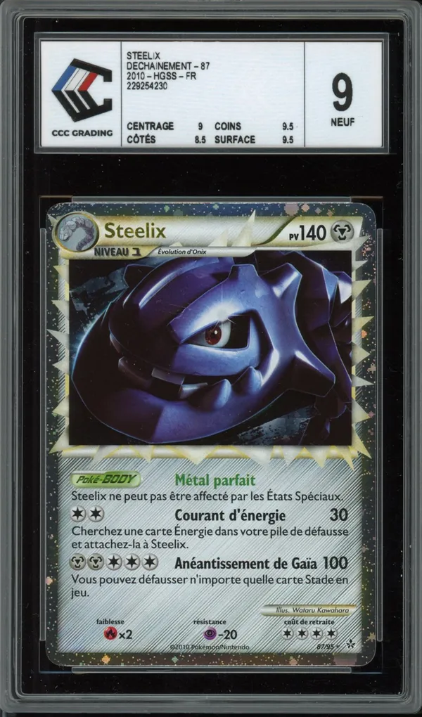 CCC 9 Steelix Prime