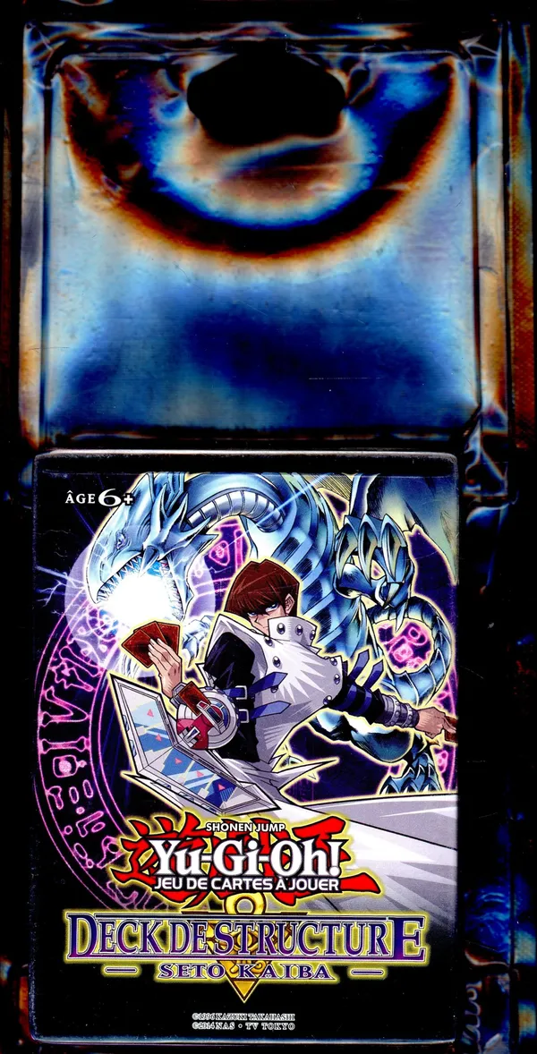 Deck de Structure : Seto Kaiba