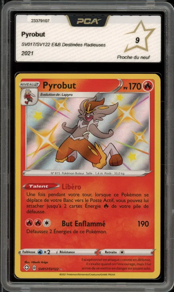 PCA 9 Pyrobut Shiny