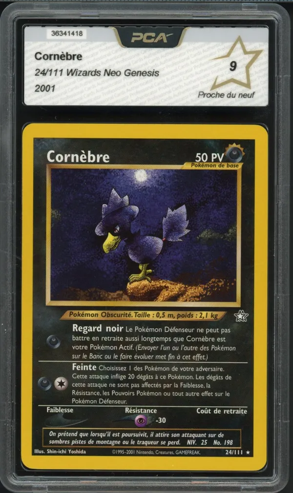 PCA 9 Cornèbre