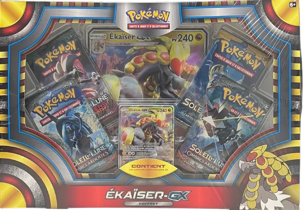 Coffret Ekaïser-Gx