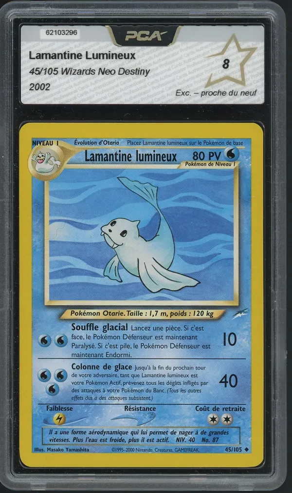 PCA 8 Lamantine Lumineux