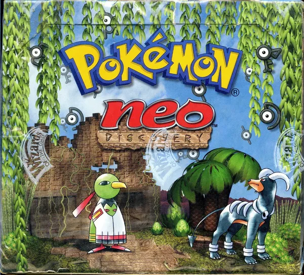 Display Neo Discovery