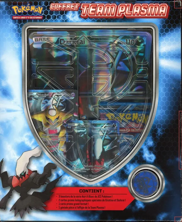 Coffret Team Plasma