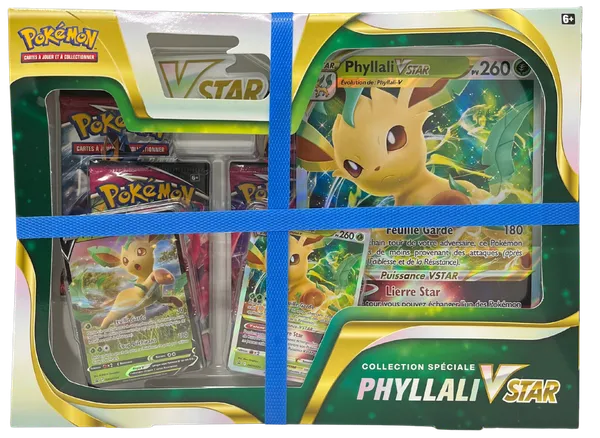 Coffret Collection Spéciale Phyllali VStar