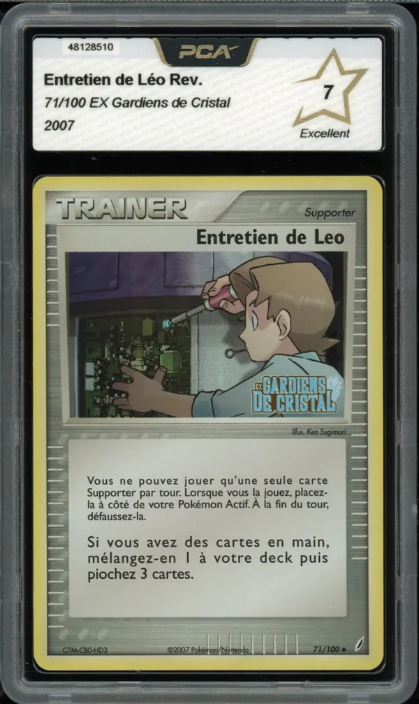 PCA 7 Entretien de Léo Reverse