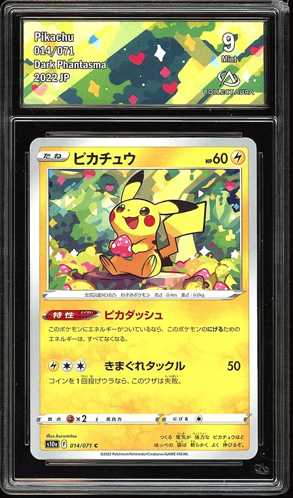 CA 9 Pikachu