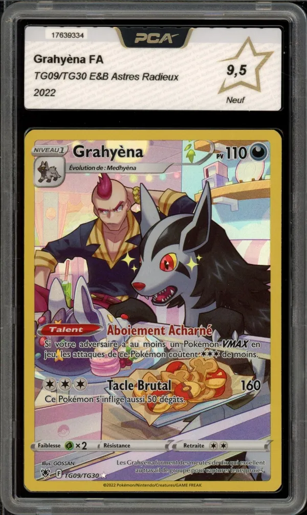 PCA 9.5 Grahyèna