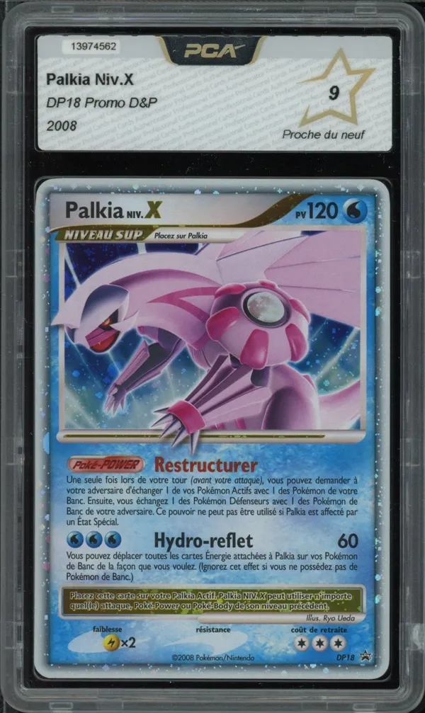 PCA 9 Palkia Niv. X