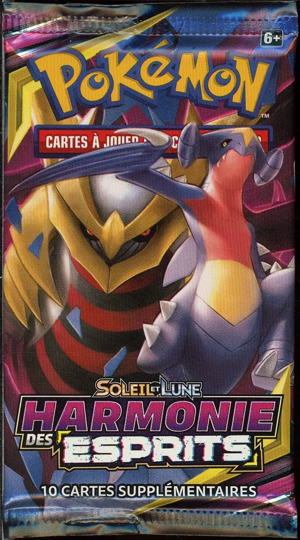 Booster SL11 Harmonie des Esprits