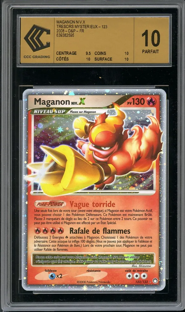 CCC 10 Maganon Niv. X