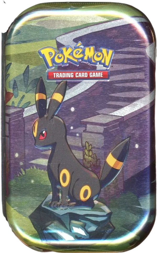 Mini Tin EV8.5 Evolutions Prismatiques