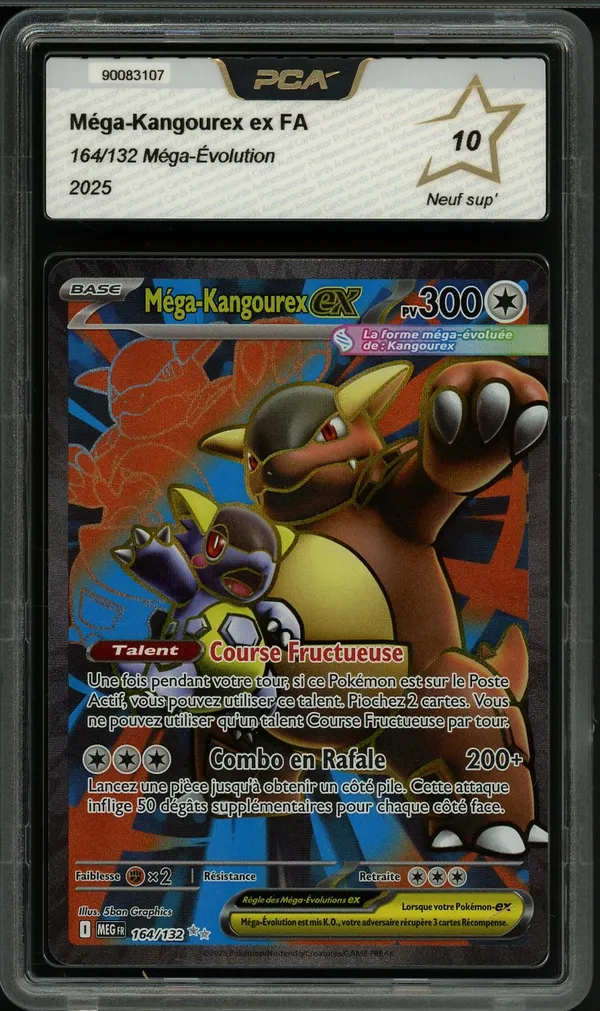 PCA 10 Méga-Kangourex Ex