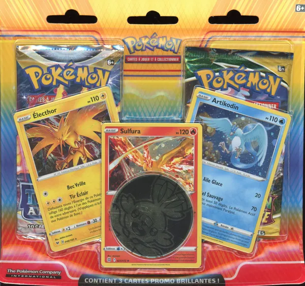 Duopack EB7 Evolution Céleste & EB12 Tempête Argentée