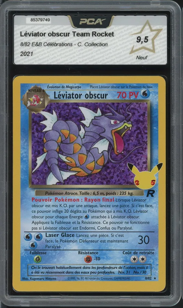 PCA 9.5 Léviator Obscur Holo