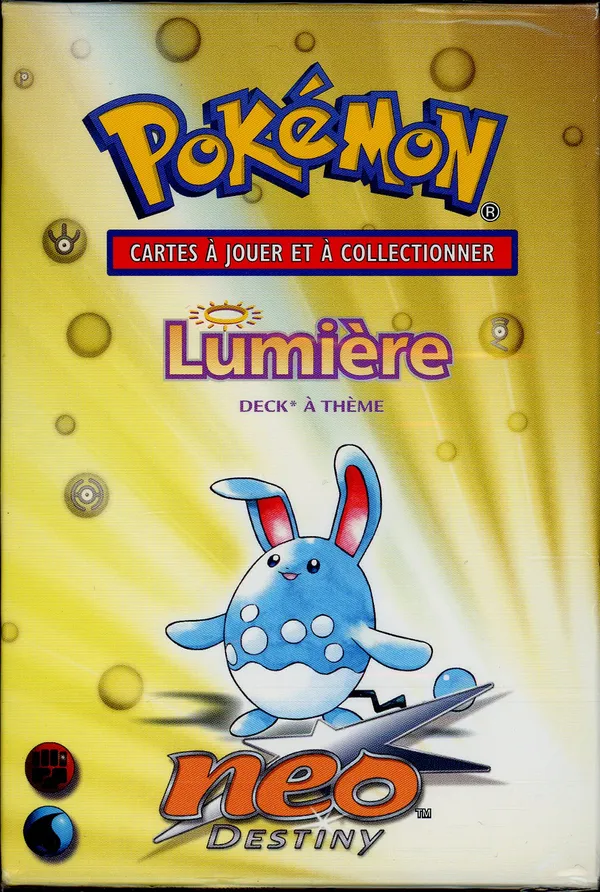 Deck Neo Destiny Lumière