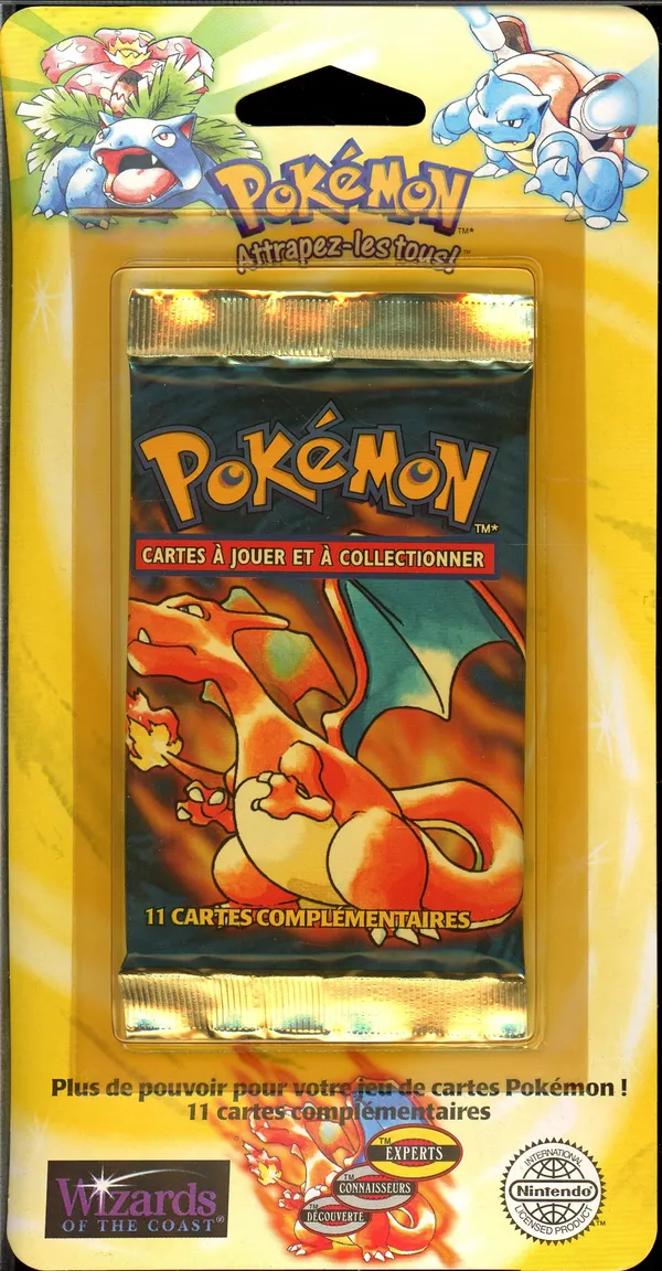 Booster Blister Set de Base