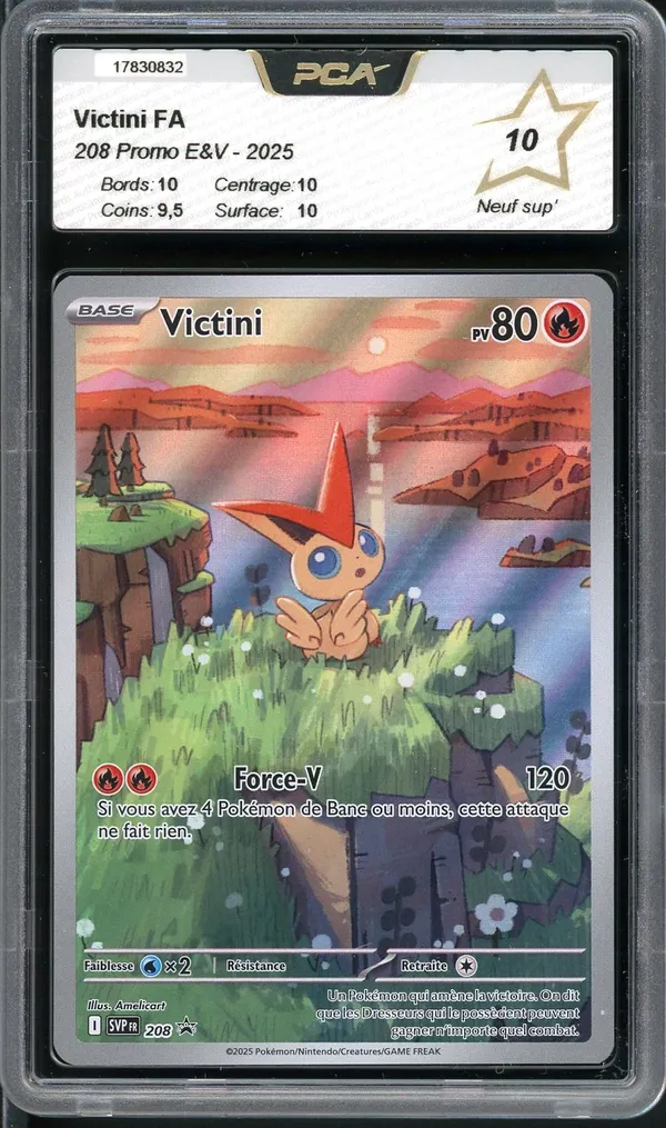 PCA 10 Victini