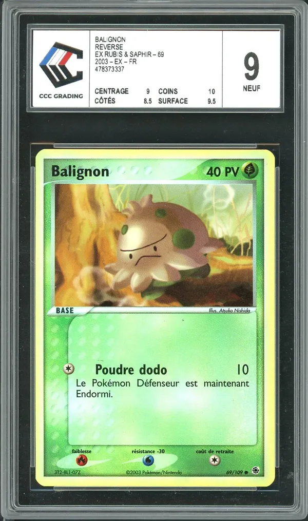 CCC 9 Balignon Reverse