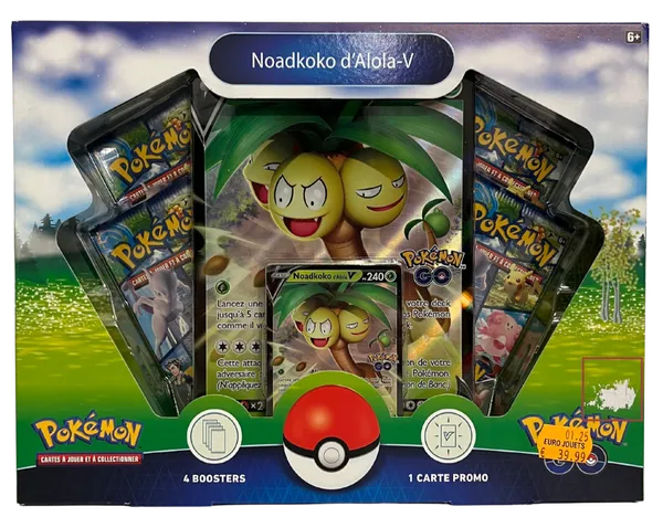 Coffret EB10.5 Noadkoko d'Alola-V