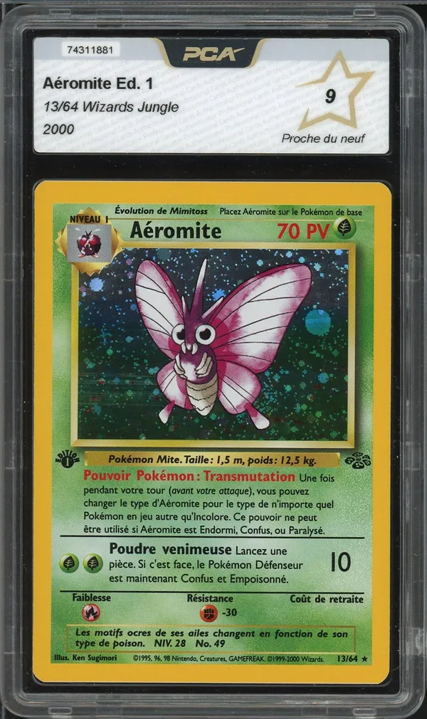 PCA 9 Aéromite Holo