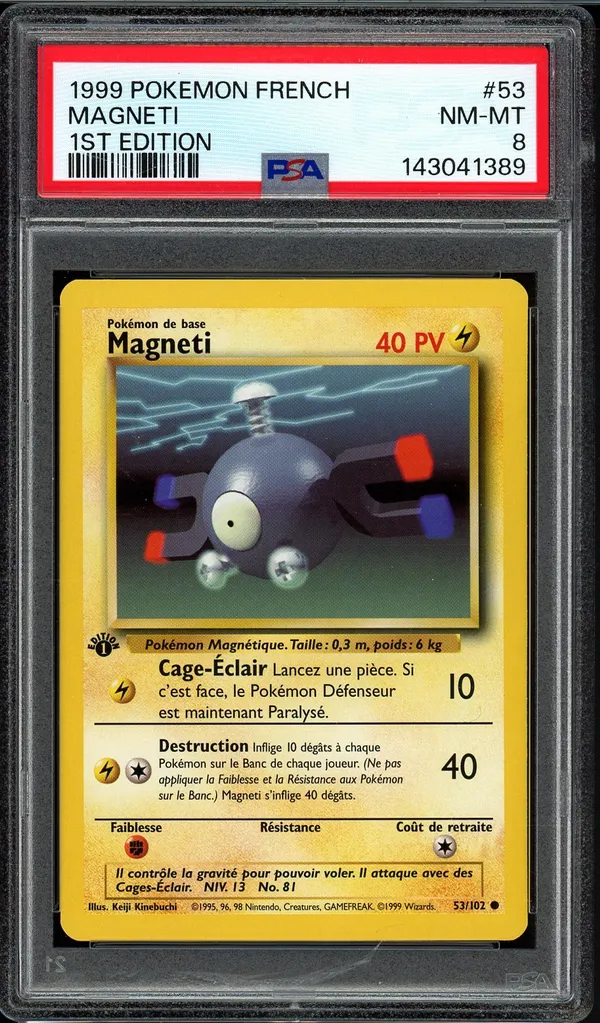 PSA 8 Magneti