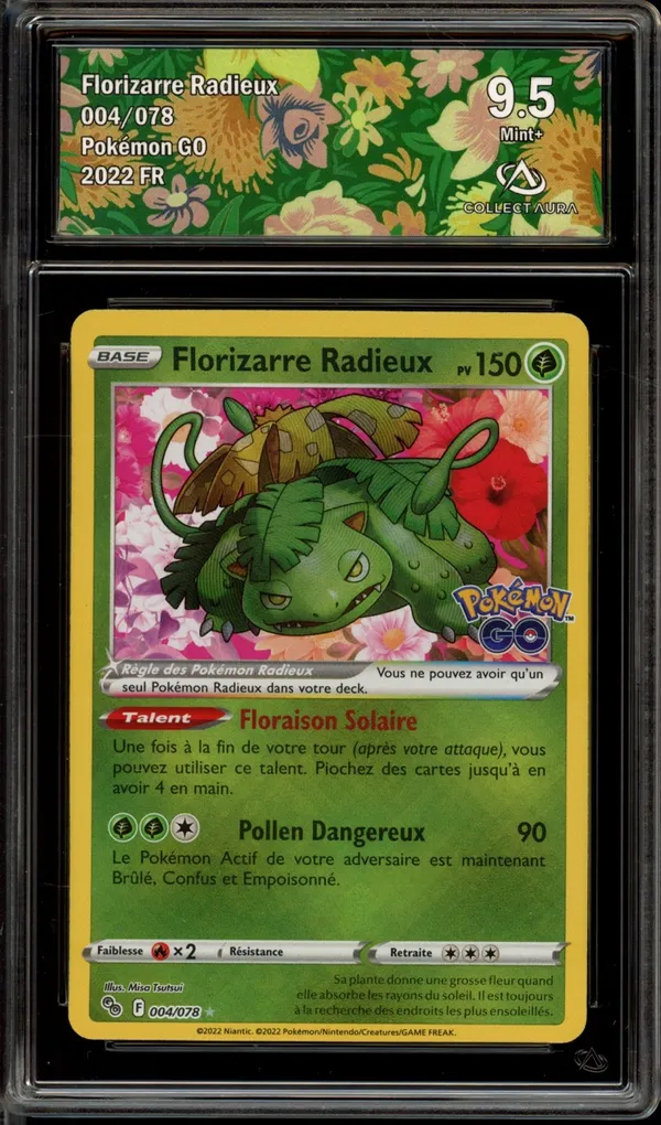 CA 9.5 Florizarre Radieux