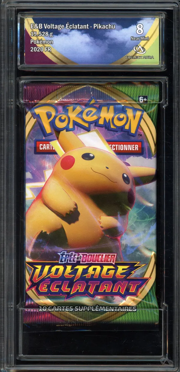 CA 8 Booster EB4 Voltage Eclatant