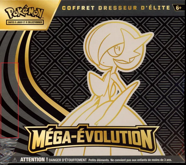 ETB ME1 Méga-Evolution