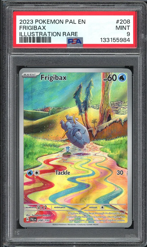 PSA 9 Frigibax