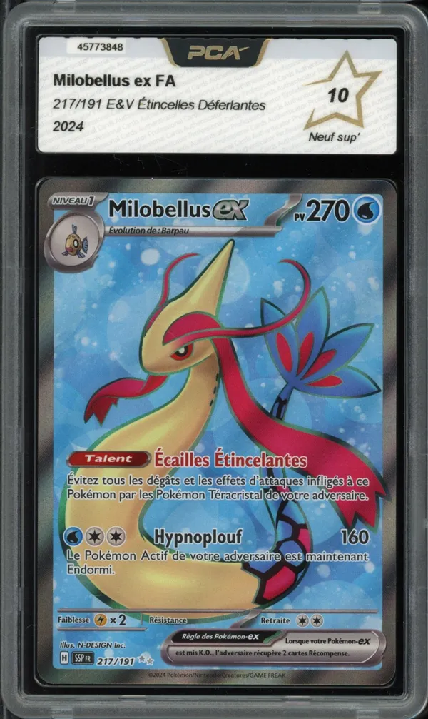 PCA 10 Milobellus Ex