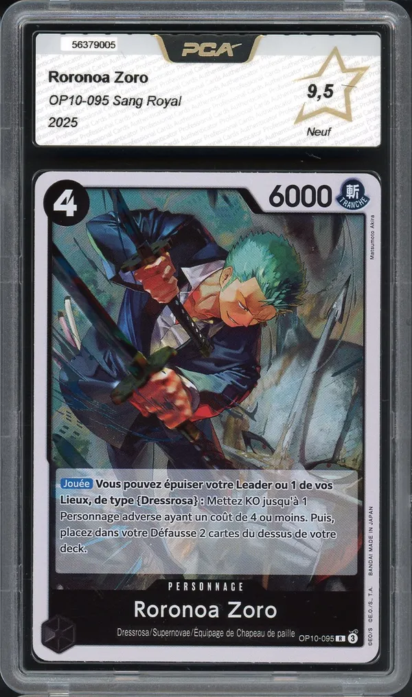 PCA 9.5 Roronoa Zoro