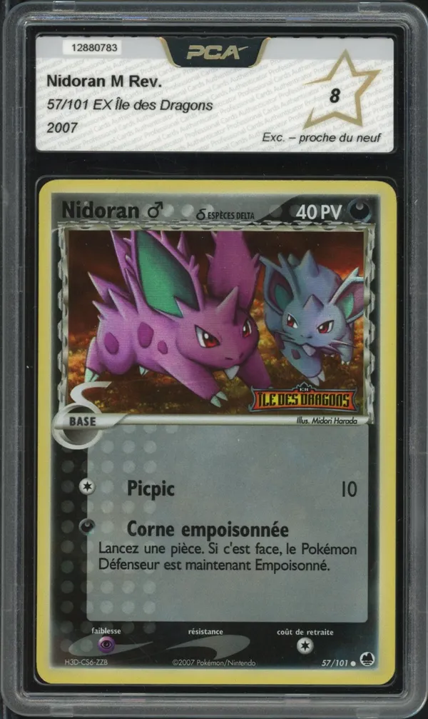 PCA 8 Nidoran Reverse