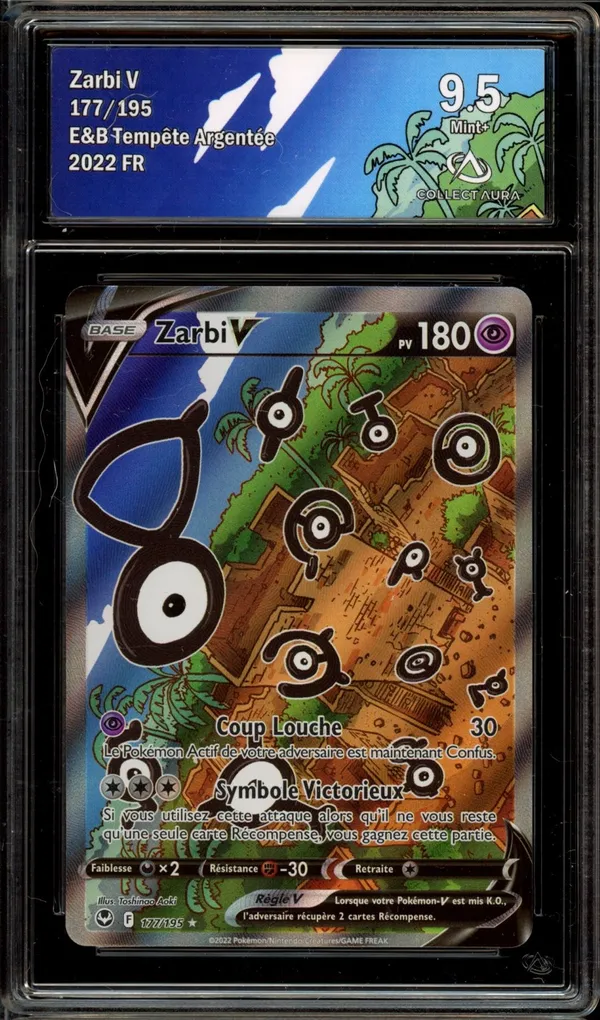CA 9.5 Zarbi V